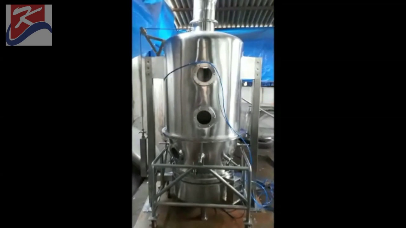 FLUID BED DRYER From KPM Pharma Machineries