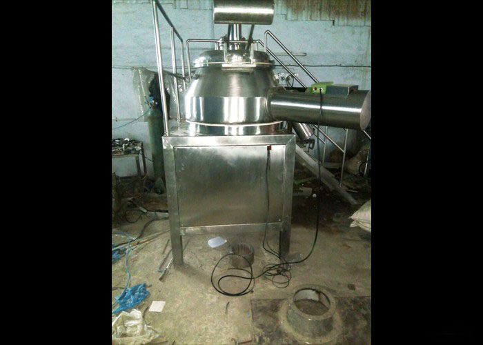 Rapid Mixer Granulator