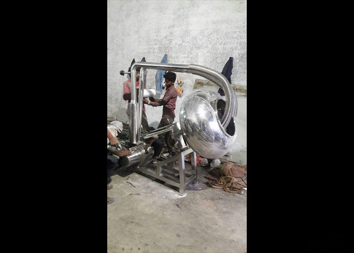 Tablet Coating Machine