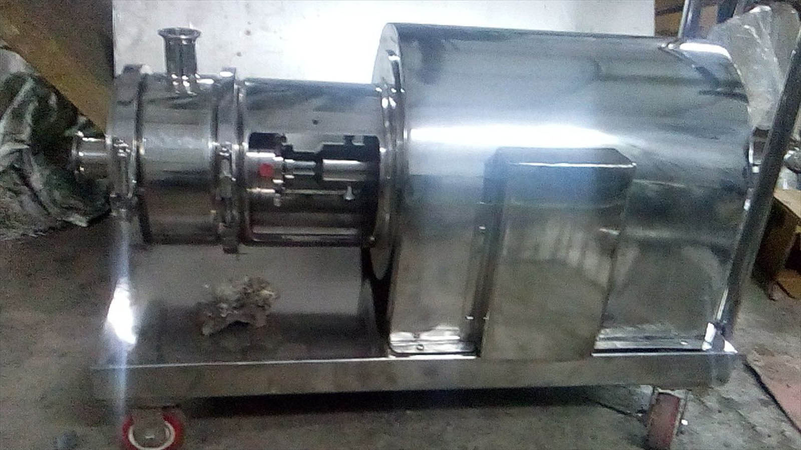 Homogenizer 1