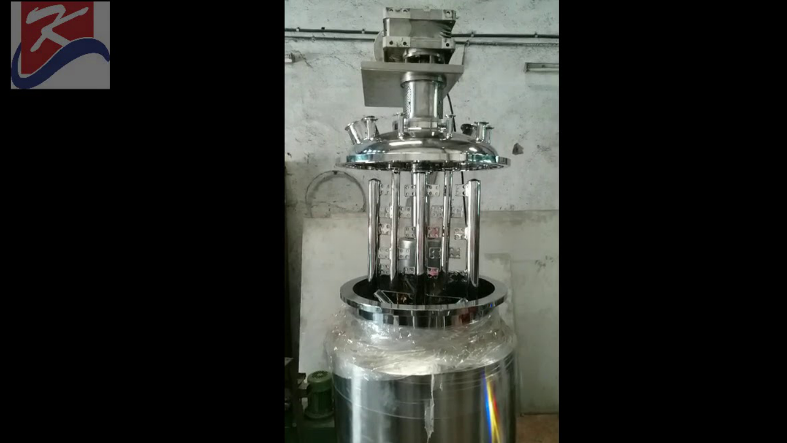 Ointment Manufacturing Plant From KPM Pharma Machineries