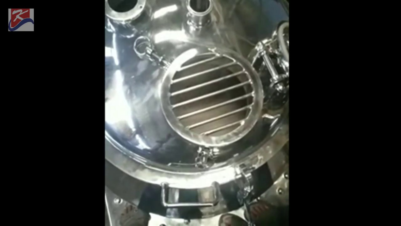 RAPID MIXER GRANULATOR From KPM Pharma Machineries