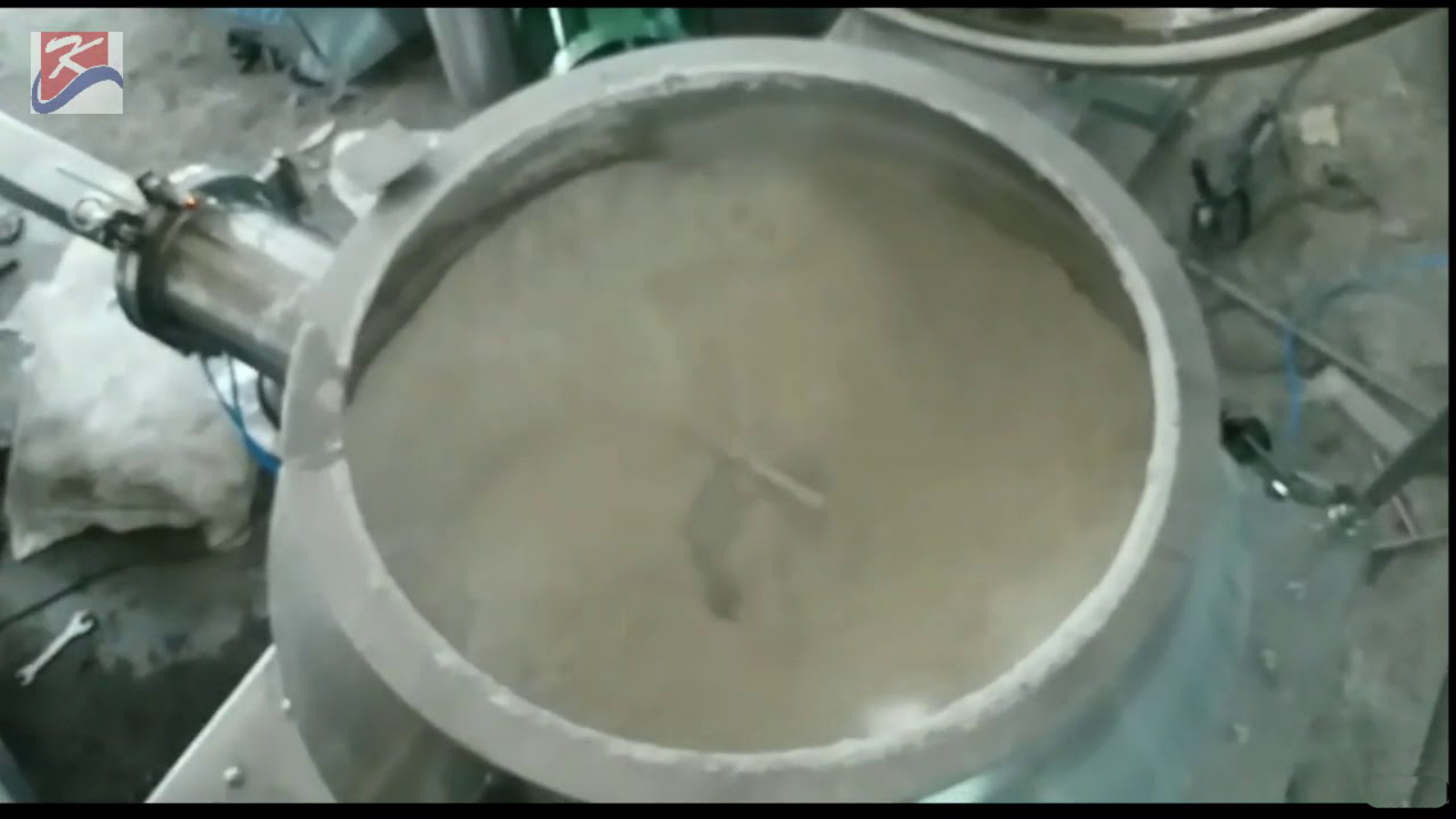 RAPID MIXER GRANULATOR II From KPM Pharma Machineries