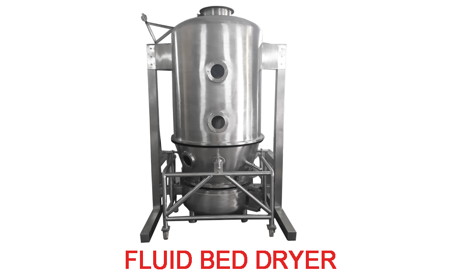 Fluid Bed Dryer