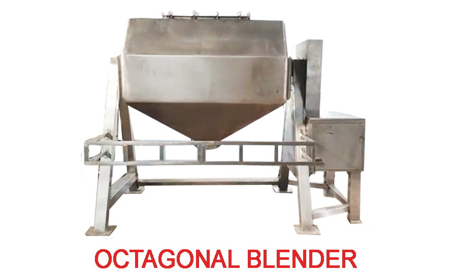 Octagonal Blender